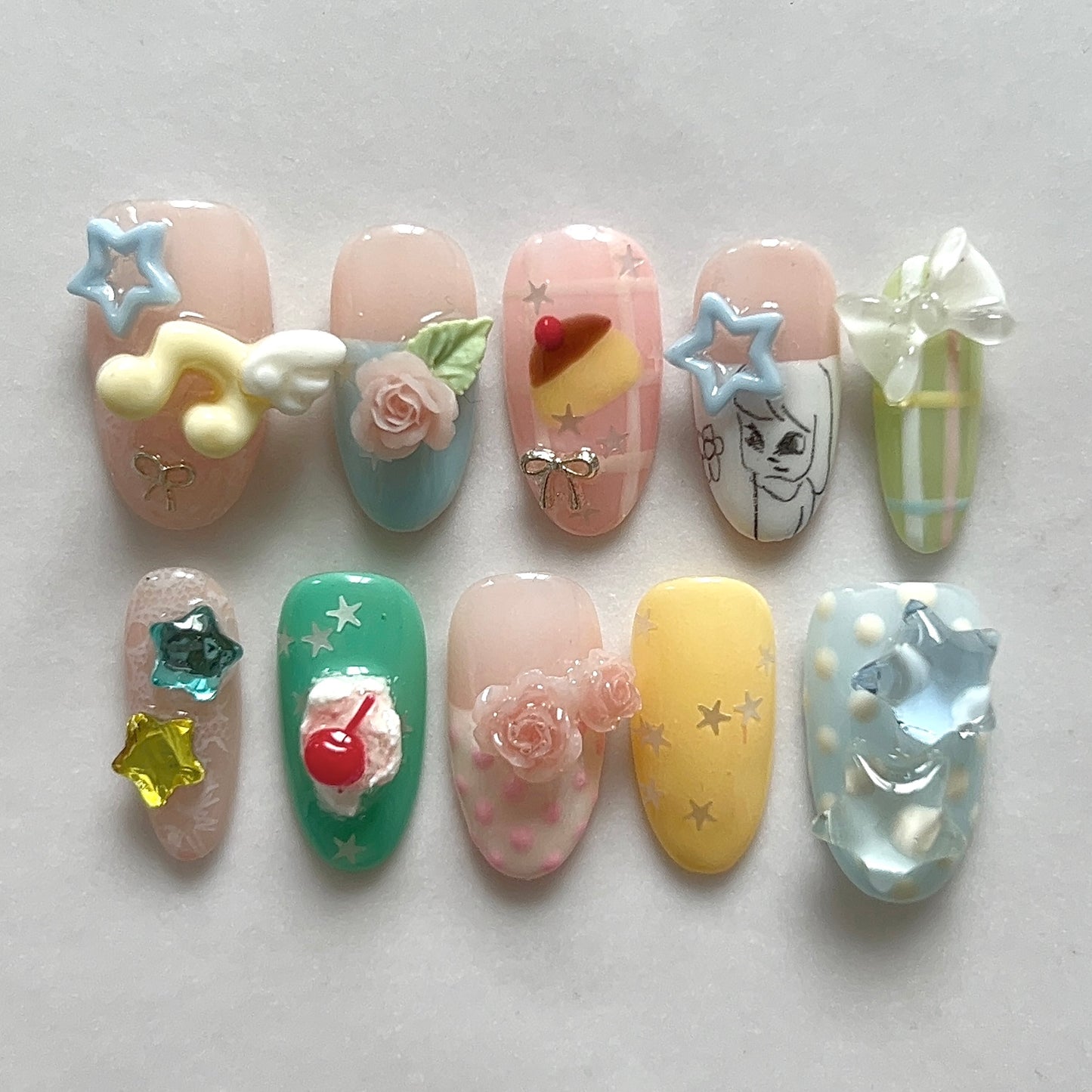 Dream soda set
