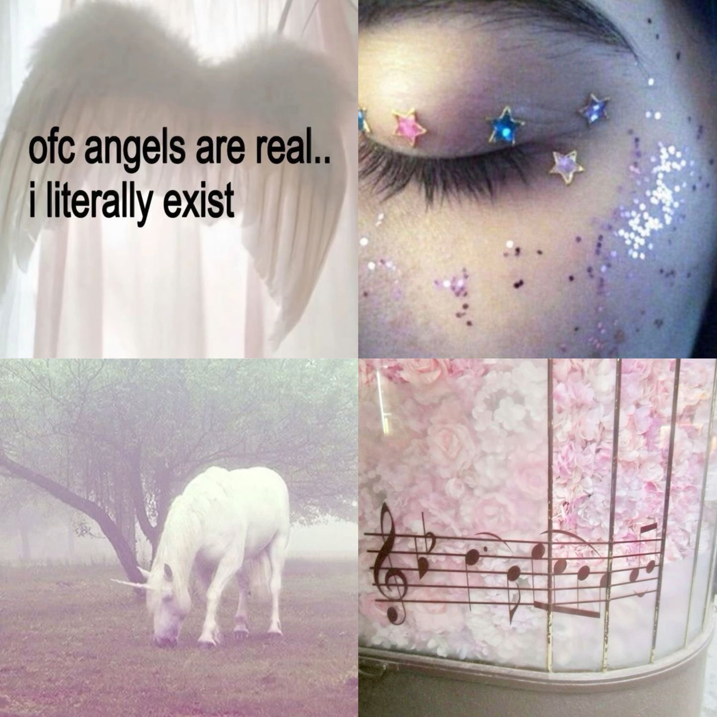 Angels are real set