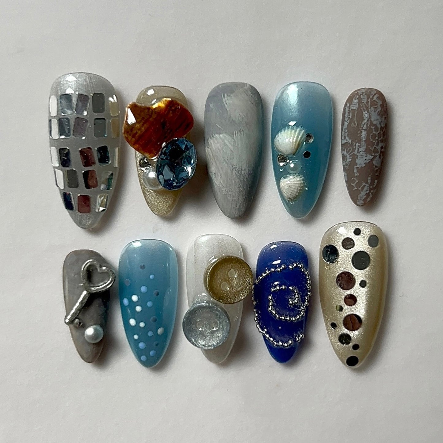2000s siren set