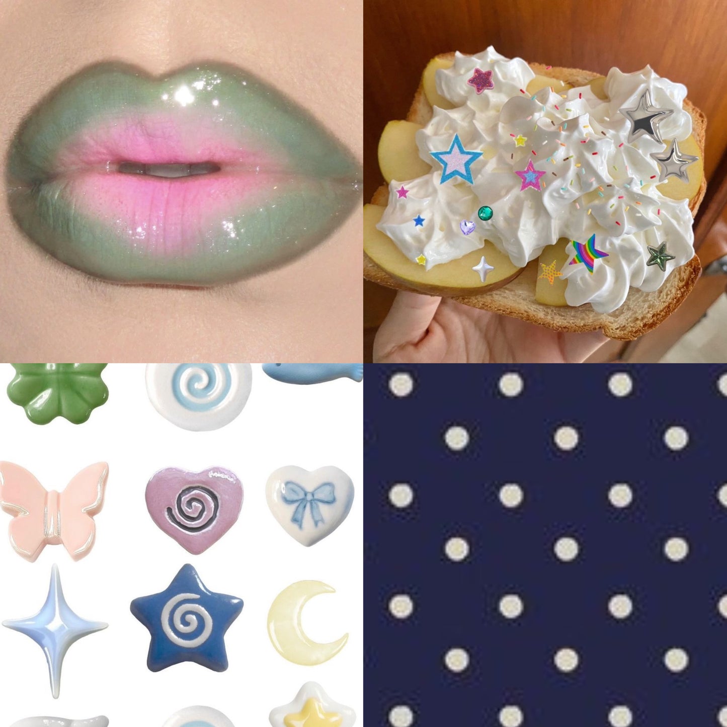 Délicieux set