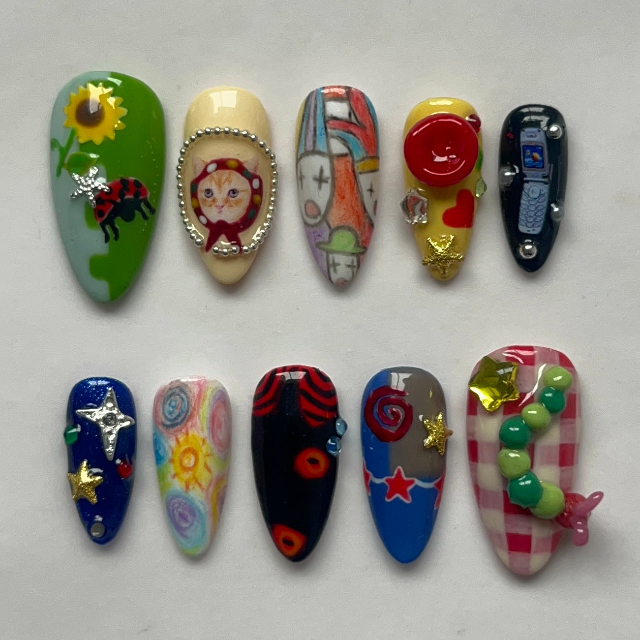 Circus set