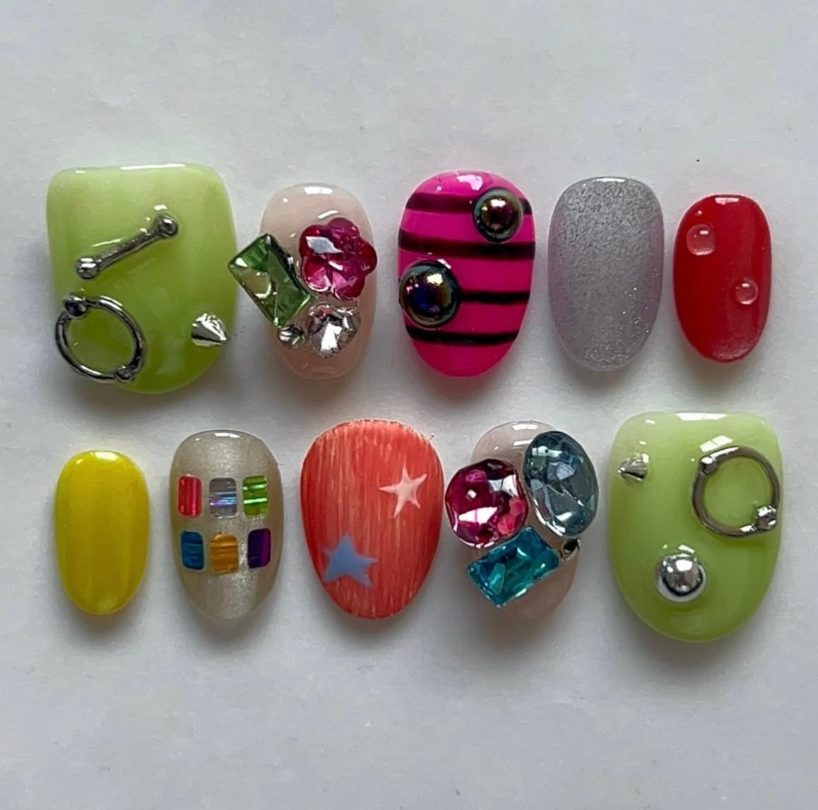 Apple set