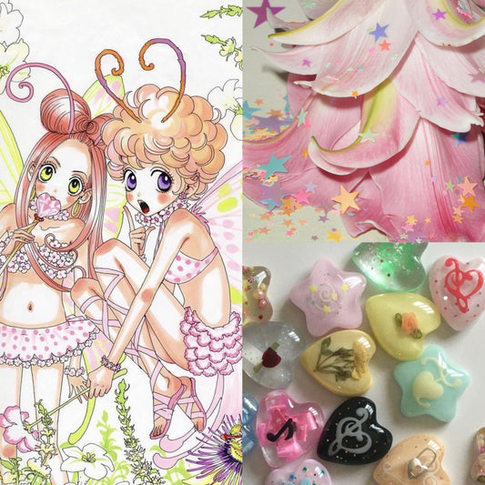 Chocola&Vanilla set