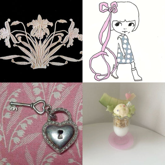 Secrets of a doll set