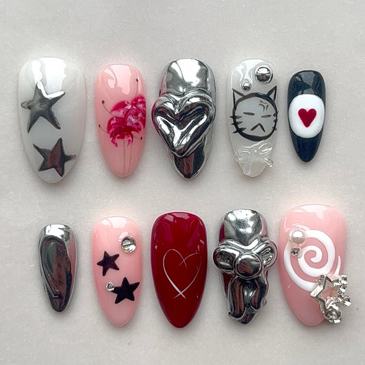 Kitty set