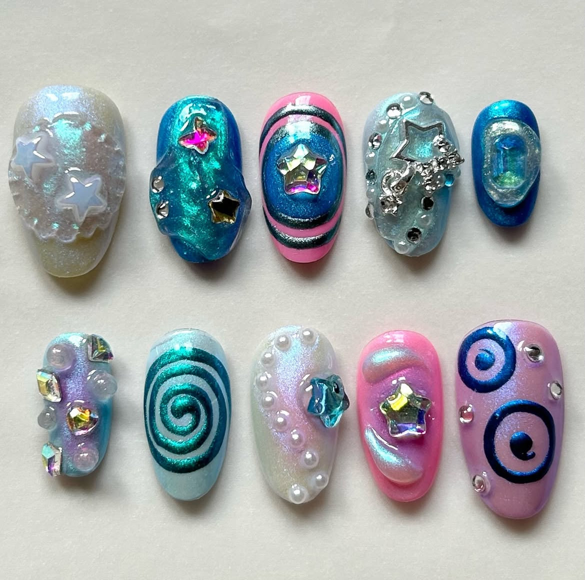 Pop set