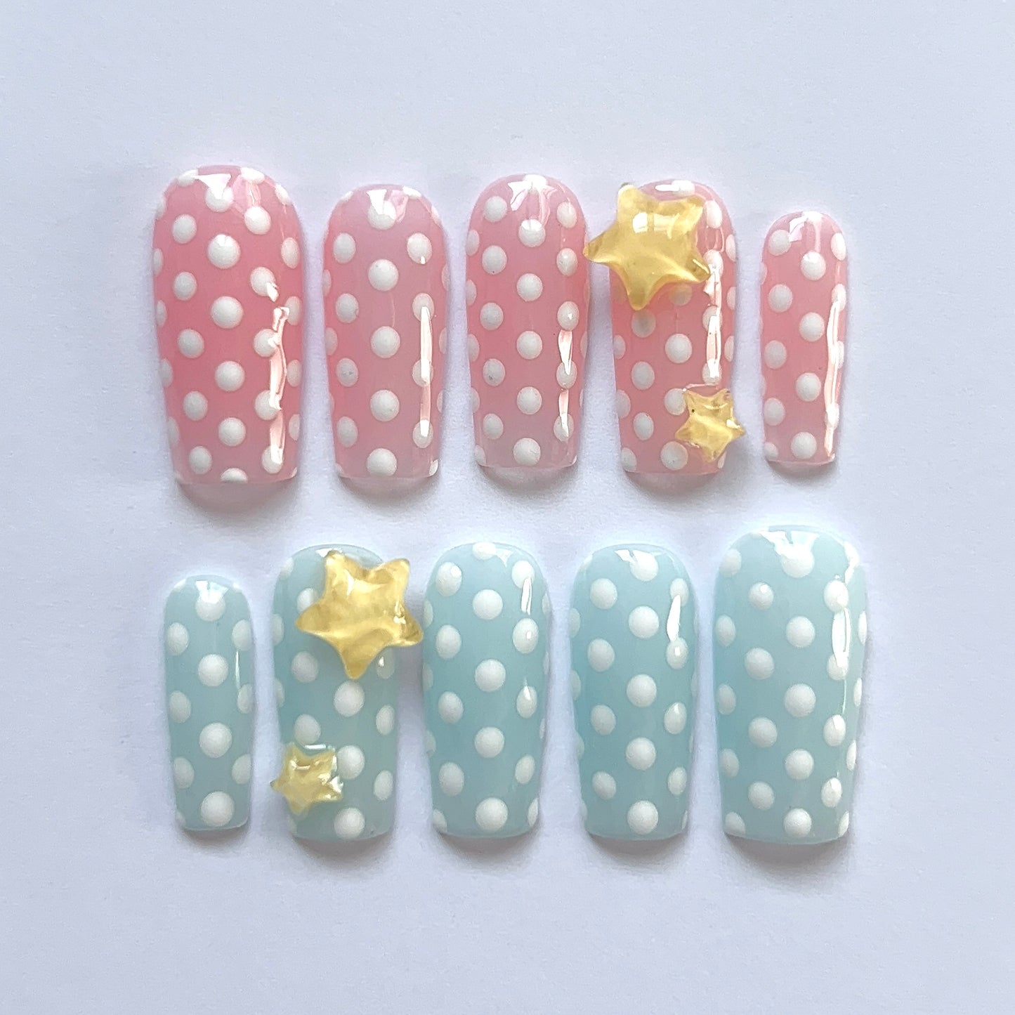 Petit pois set