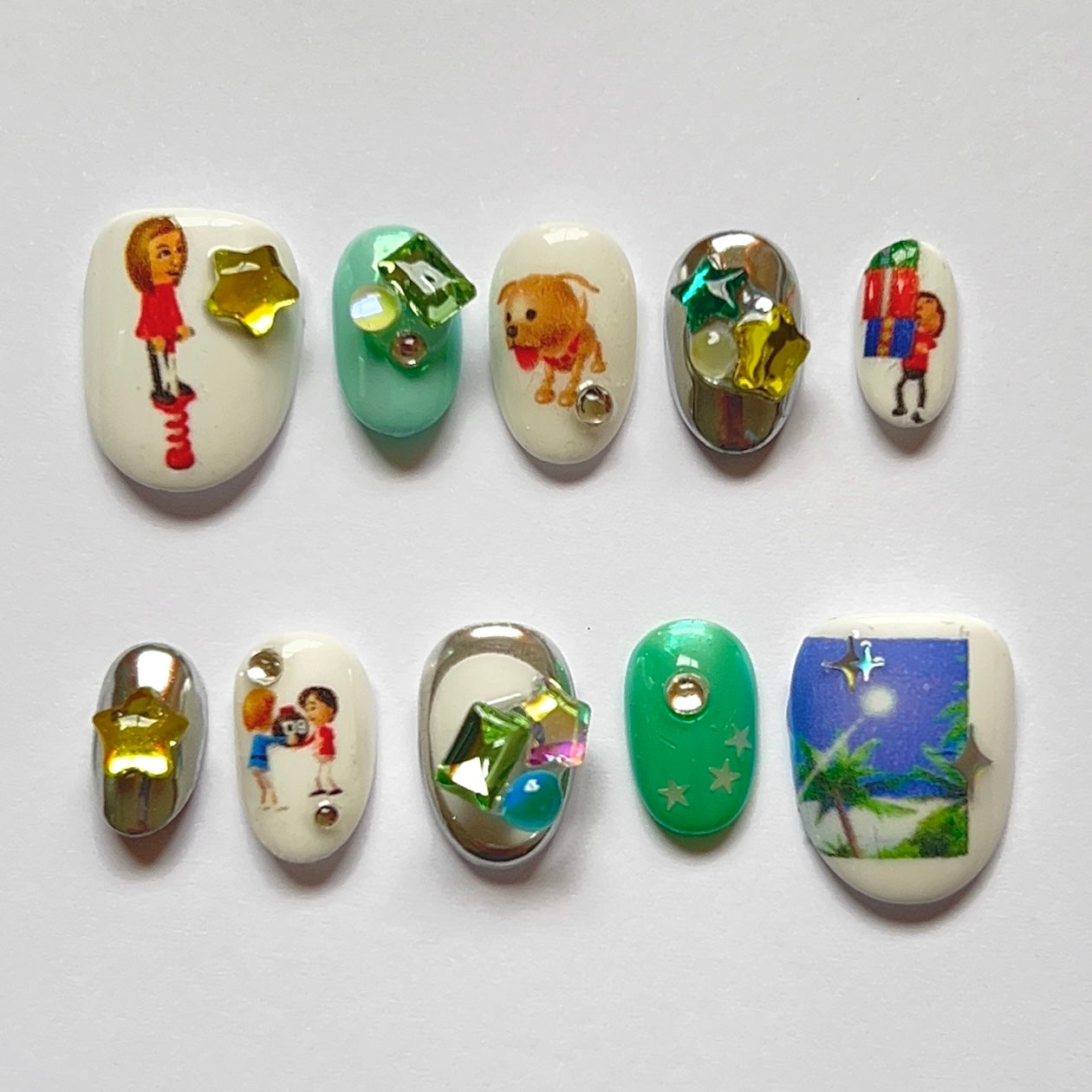 Wii party set - limited edition!